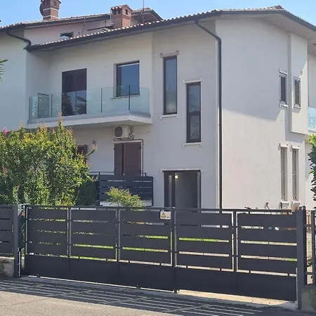 Snorky Apartments Azzano San Paolo Exterior photo